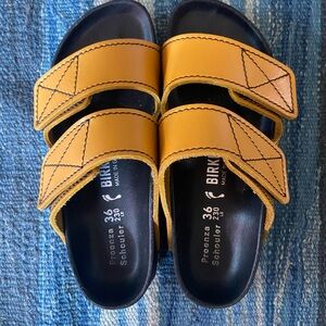 Birkenstock x Proenza Schouler Arizona Sandals, size 36